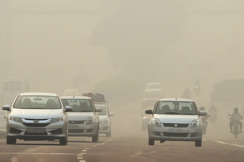 Delhi to ban non-BS6 vehicle entry from November 1