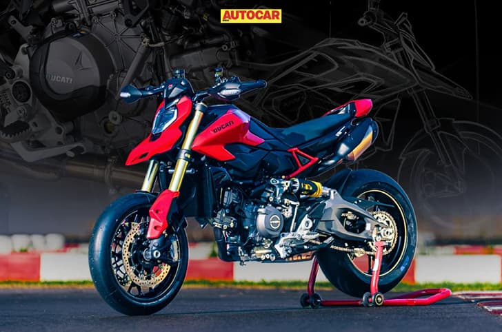 2026 Ducati Hypermotard V2
