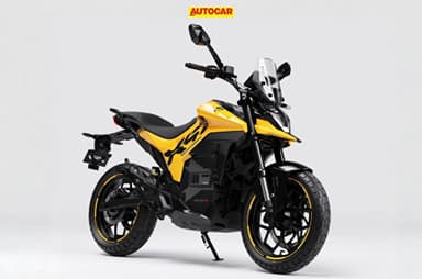 Ultraviolette X-47 Venom launched from Rs 2.65 lakh