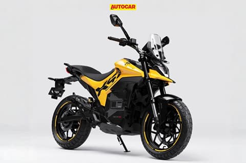 Ultraviolette X-47 Venom launched from Rs 2.65 lakh