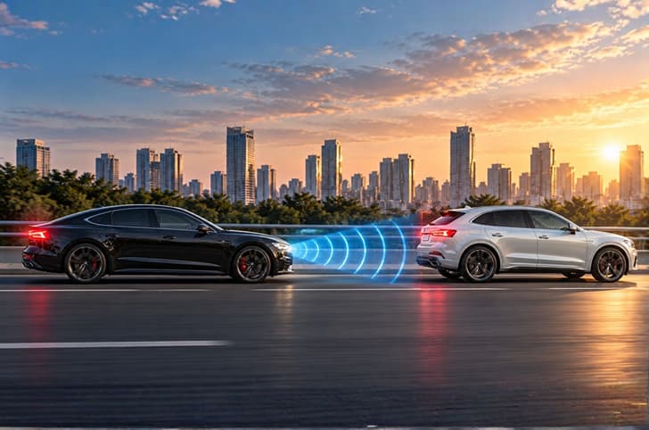 MoRTH proposes mandatory emergency braking for all cars from October 2032