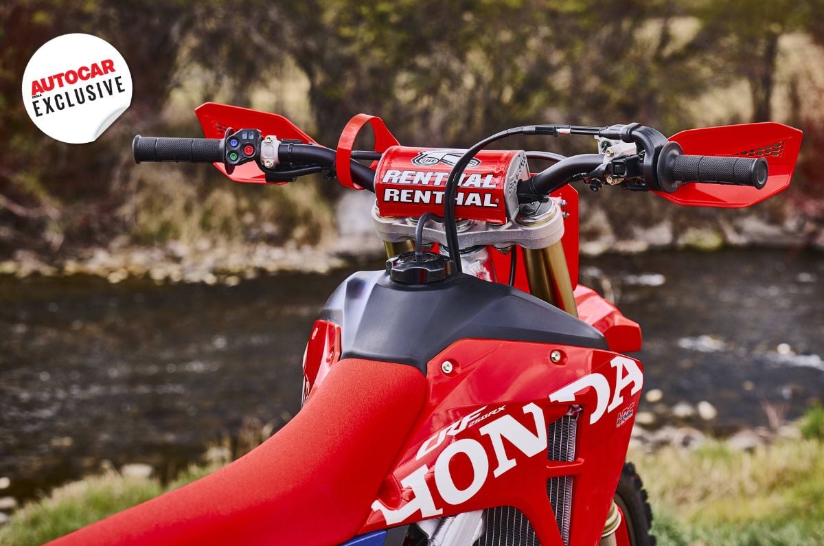 First Motorized Bike Honda evaluating more off road bikes for India: CEO Otani | Autocar India
