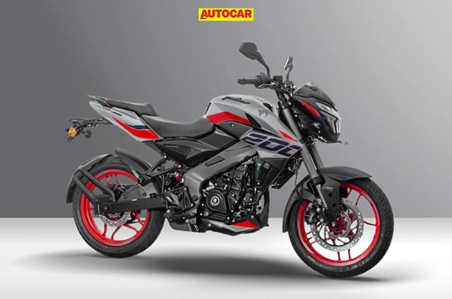 Updated Bajaj Pulsar NS200 launched at Rs 1.60 lakh