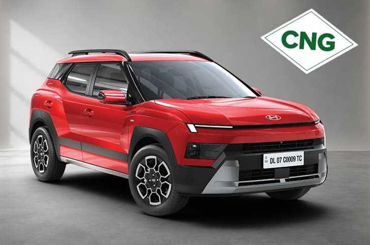 Hyundai Bayon CNG launch in January 2027