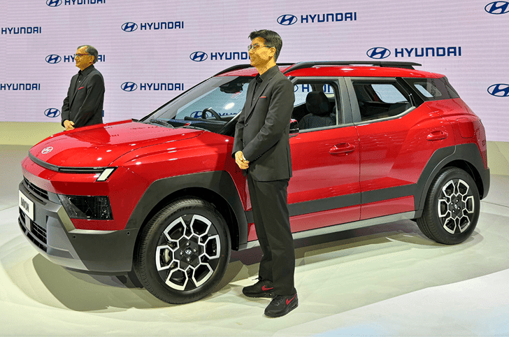 Hyundai Bayon launched at Rs 10 lakh