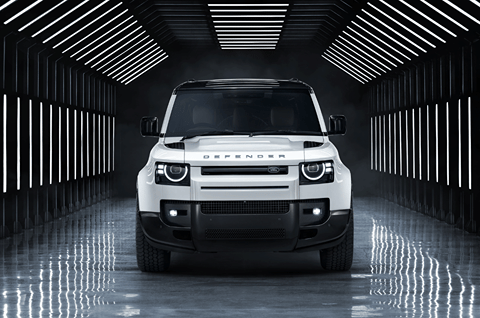 Defender 110 prices drop by up to Rs 34 lakh with local assembly