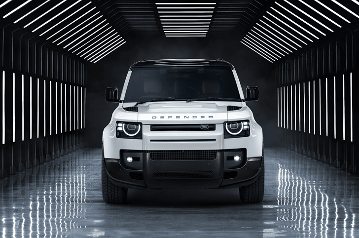 Defender 110 prices drop by up to Rs 34 lakh with local assembly