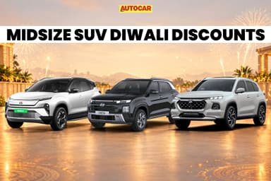 Best deals on midsize SUVs ahead of Diwali