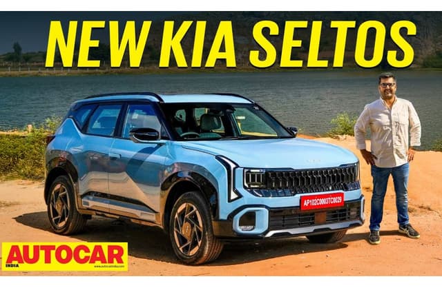 2026 Kia Seltos video review