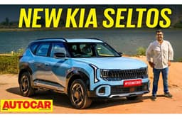 2026 Kia Seltos video review