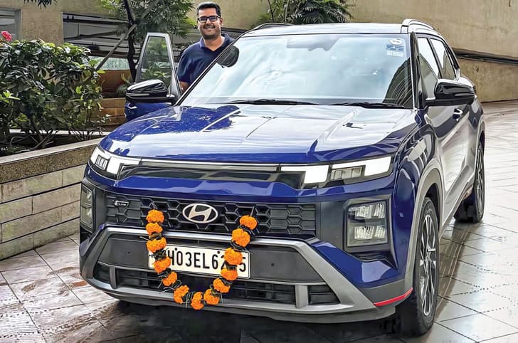 Hyundai Creta N Line long term review Hyundai Creta N Line long term review