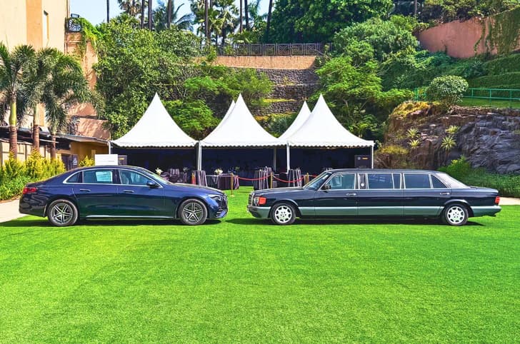 Mercedes Benz E 450 long term review, 5,800km report