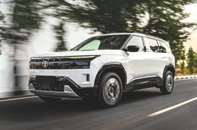 Tata Sierra 1.5 NA petrol review: Comfort over performance