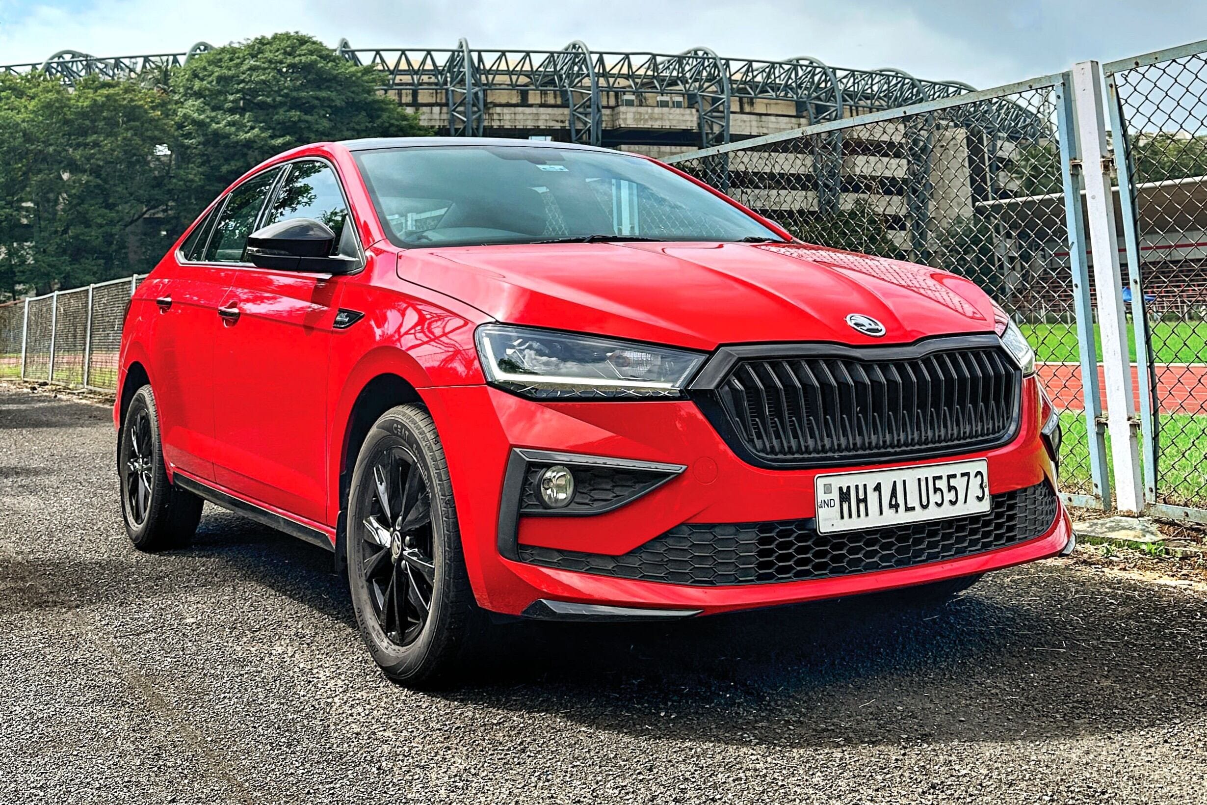 Review Skoda Slavia Monte Carlo long term review, 11,500km report 38 mins ago Shapur Kotwal