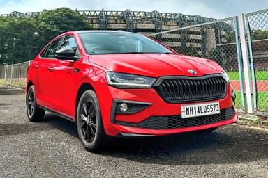 Skoda Slavia Monte Carlo long term review, 11,500km report