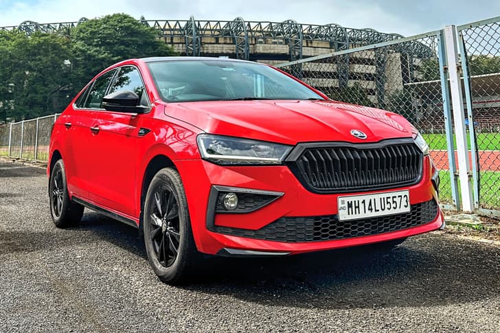 Skoda Slavia Monte Carlo long term review, 11,500km report