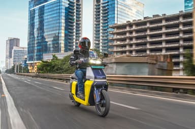 TVS Orbiter Road Test, Review