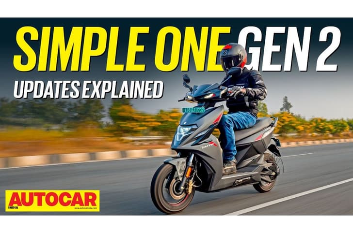 Simple One Gen 2 video review lead image