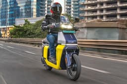 TVS Orbiter Road Test, Review