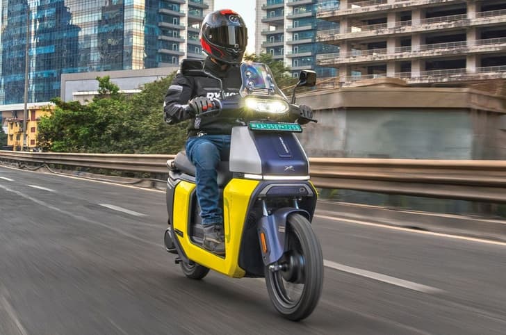 TVS Orbiter Road Test, Review