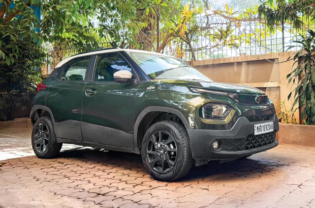 2025 Tata Punch long term review, 2,000 km report