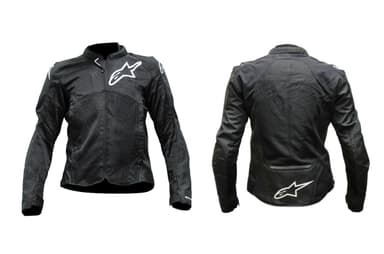 Alpinestars Viper Air V4 jacket review