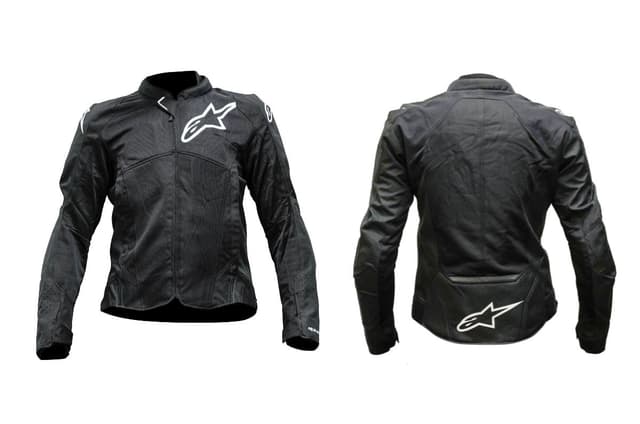 Alpinestars Viper Air V4 jacket review