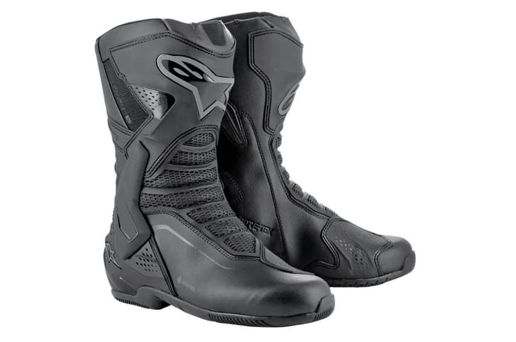 Alpinestars SMX6-V3 Goretex boots front side image in studio
