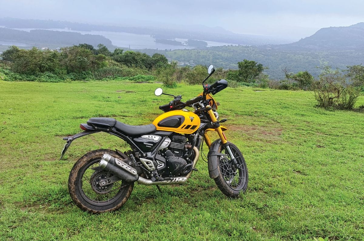 Review Triumph Scrambler 400 XC long-term review, 1,500km report 1 hr ago Saptarshi Mondal