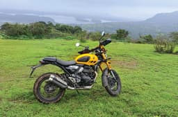 Triumph Scrambler 400 XC long-term review, 1,500km report