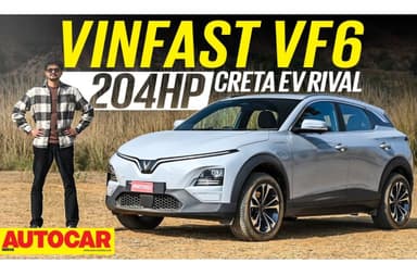 Vinfast VF6 video review