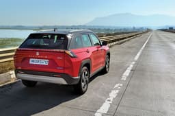 Maruti Suzuki Victoris Long Term Review, 3,500km report