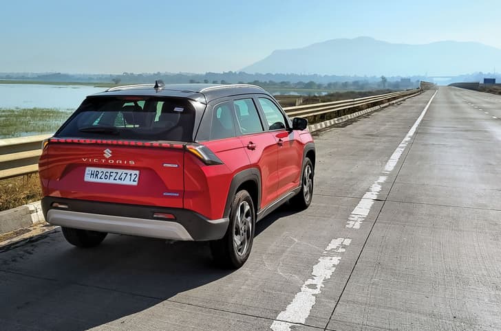 Maruti Suzuki Victoris Long Term Review, 3,500km report