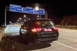 Mercedes Benz GLS long term review, 16,000km report