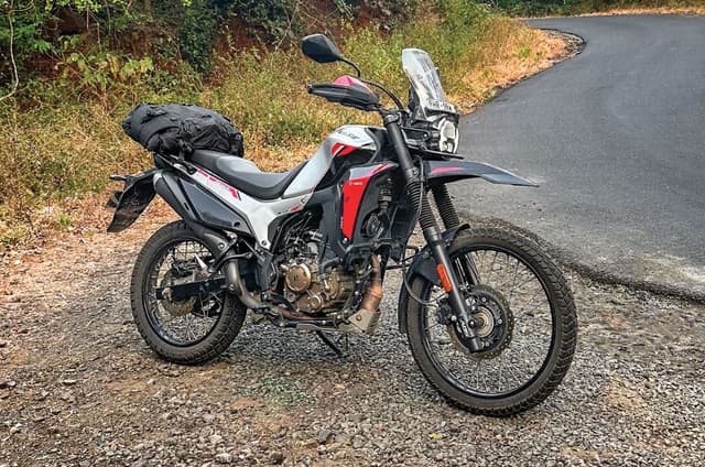 Hero Xpulse 210 long-term review, 3,600km report