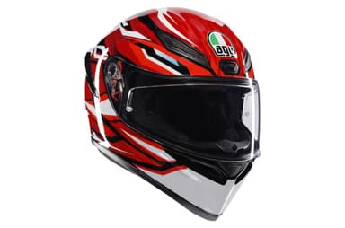 AGV K1 S helmet review