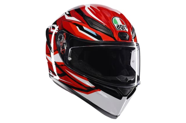 AGV K1 S helmet review