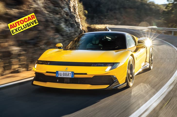 Ferrari 849 Testarossa review: A legacy reimagined 