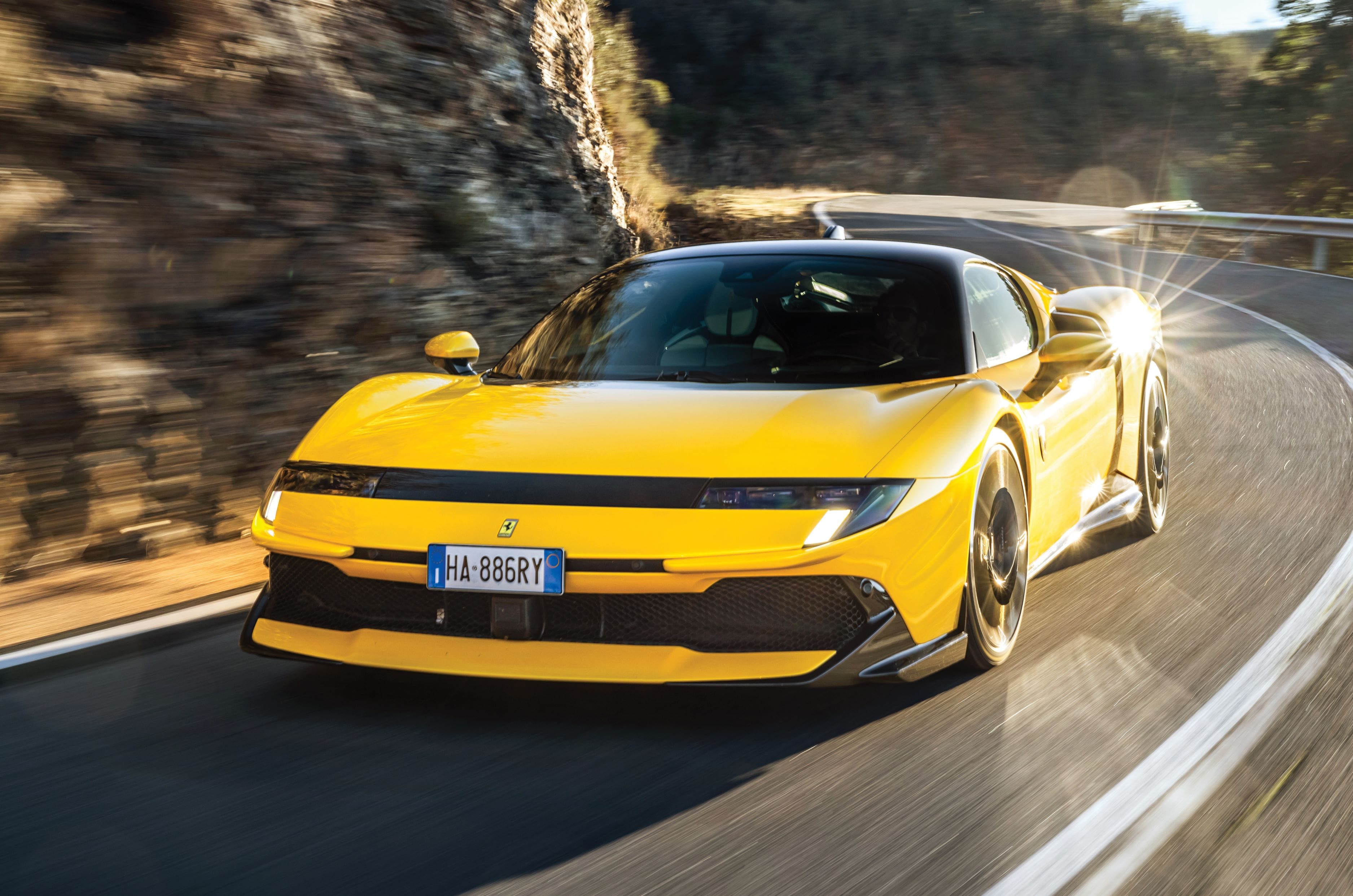 Ferrari 849 Testarossa review: A legacy reimagined 