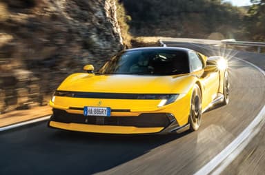 Ferrari 849 Testarossa review: A legacy reimagined 