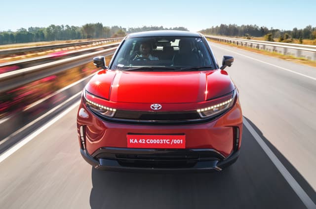 Toyota Ebella review: Ciao bella