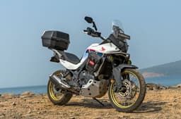Honda Transalp XL750 long-term review, 9,000km report