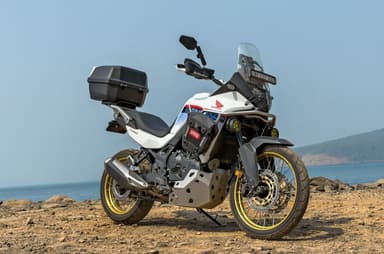 Honda Transalp XL750 long-term review, 9,000km report