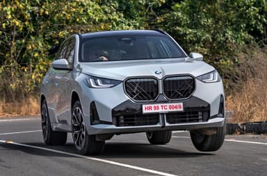 BMW X3 30 xDrive review: The engine it deserves