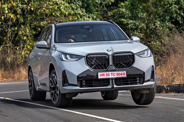 BMW X3 30 xDrive review: The engine it deserves