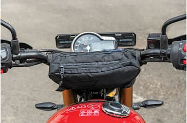 Viaterra Crossbar Handlebar Trailpack Review