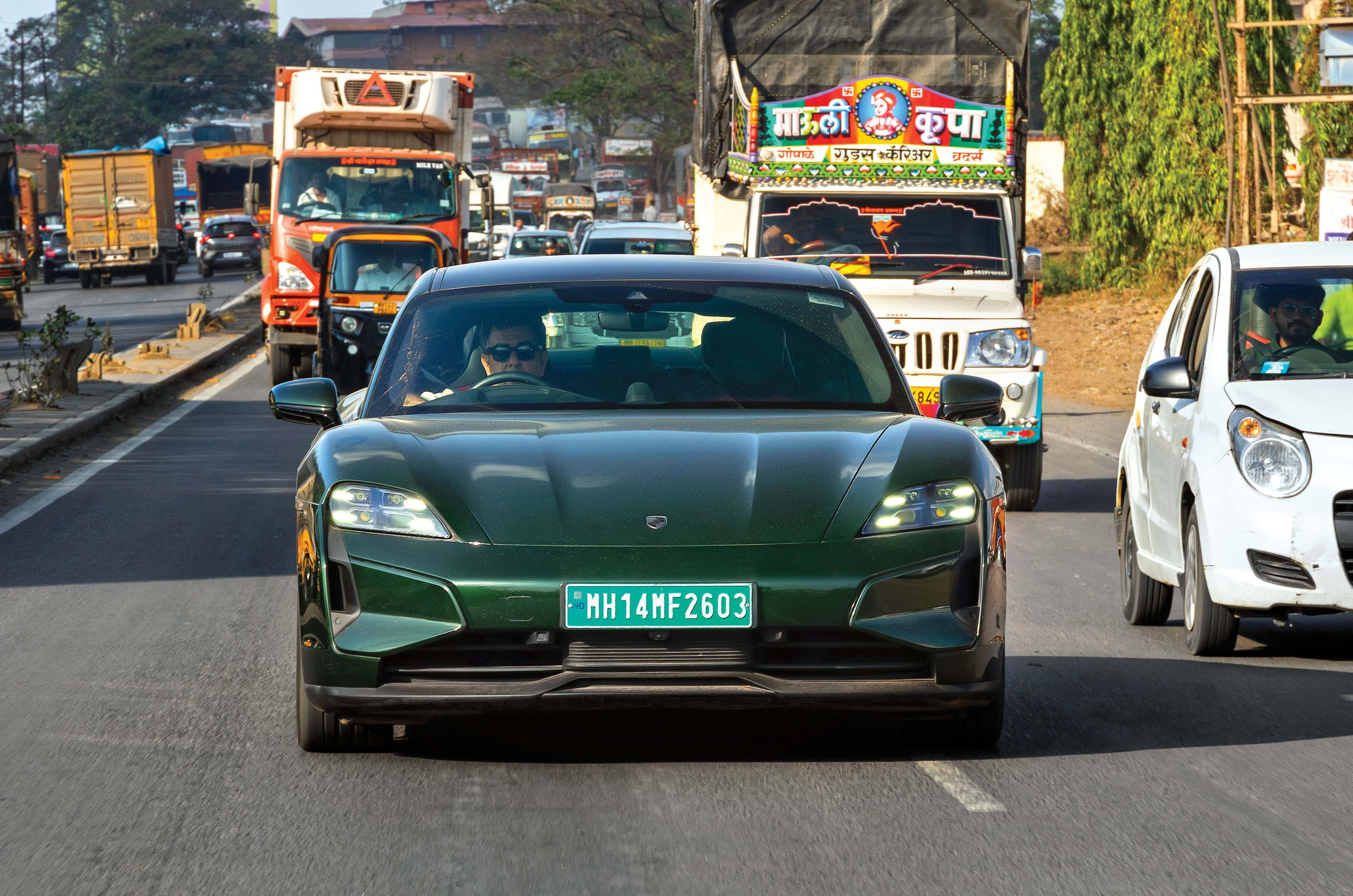 Porsche Taycan Turbo long term review, 8000km report