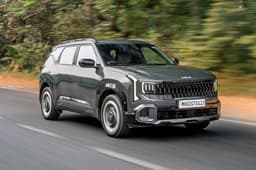 Kia Seltos IVT review: Smooth Operator