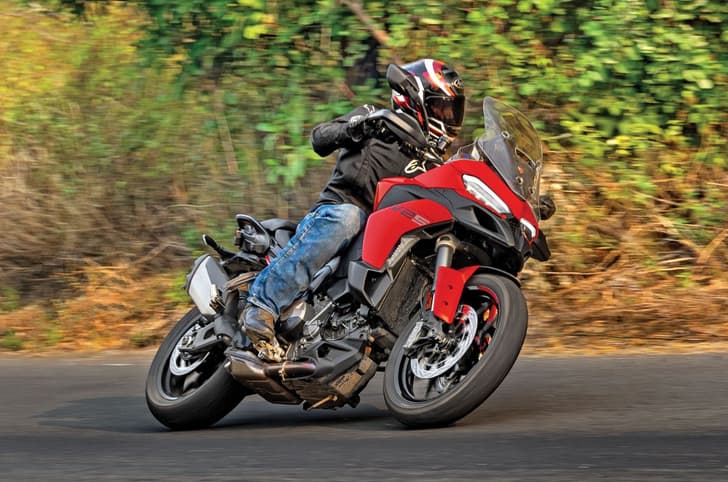 Ducati Multistrada V2 S review: The full Ducati experience