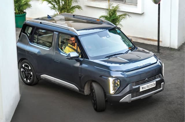 Kia Syros long term review, 13000km report